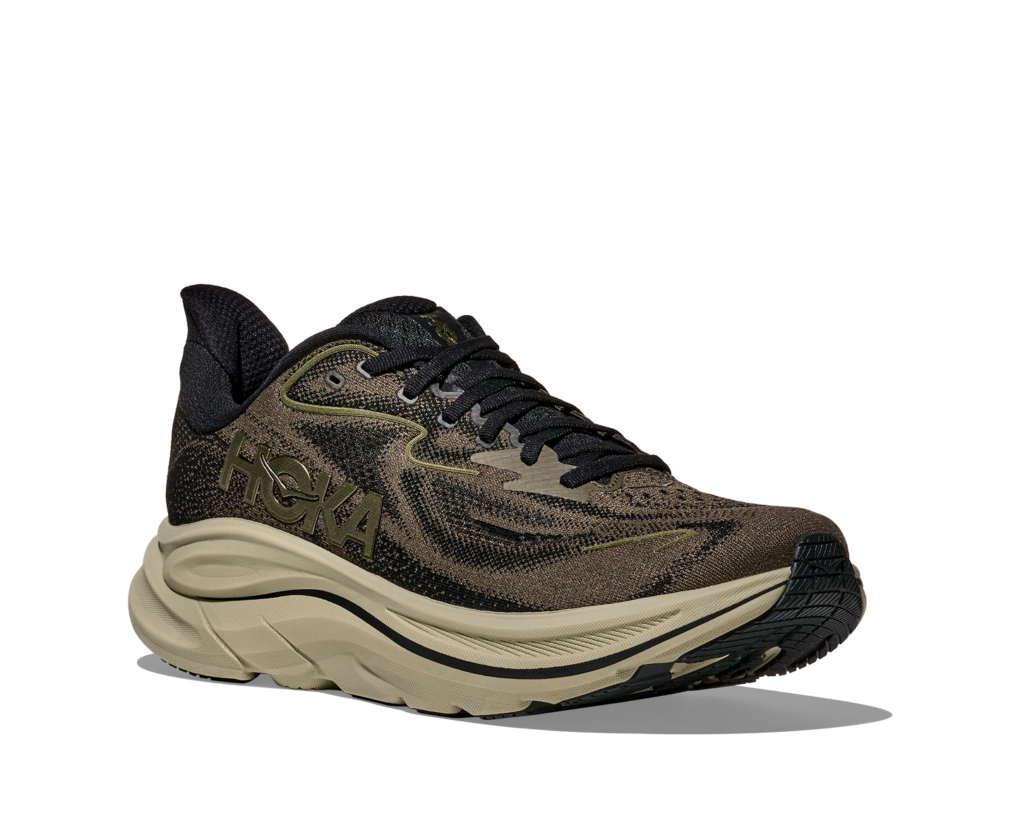 Mens Hoka Clifton 10