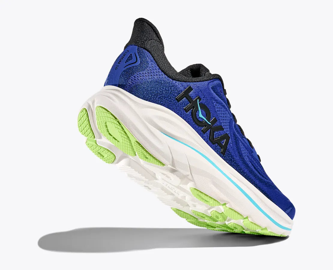 Mens Hoka Clifton 10 (2E Wide)