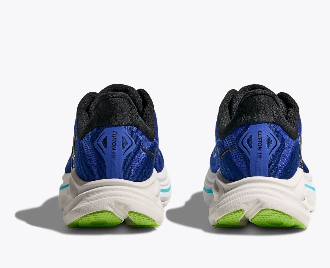 Mens Hoka Clifton 10 (2E Wide)