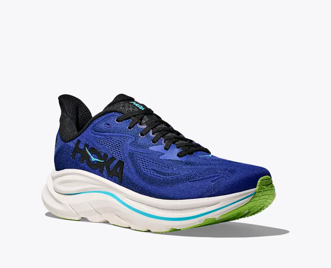 Mens Hoka Clifton 10 (2E Wide)