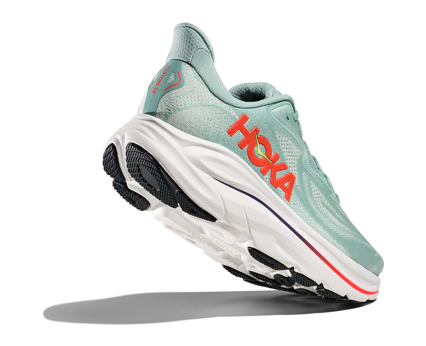 Mens Hoka Clifton 10