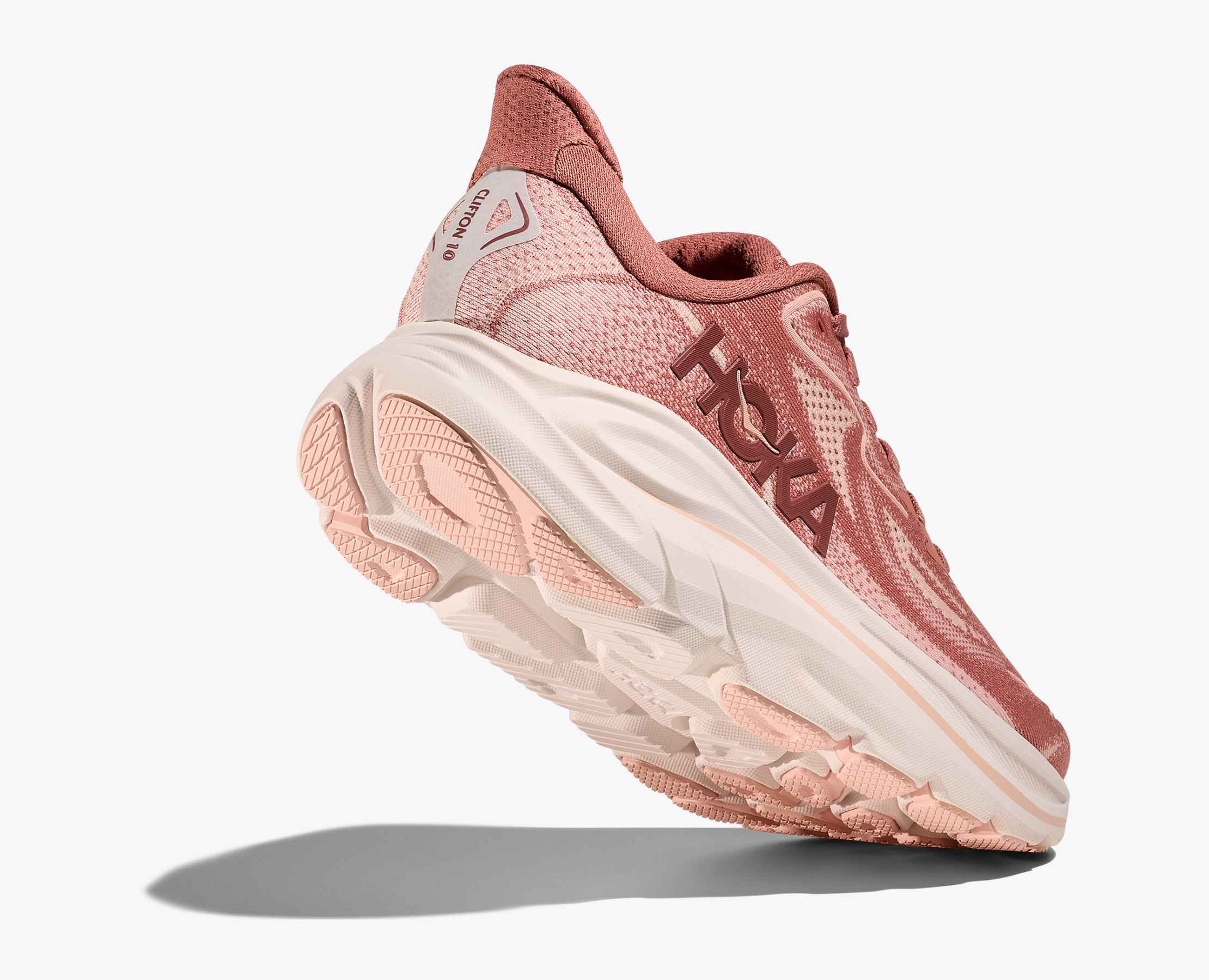 Womens Hoka Clifton 10 (D Wide) – The Running Company