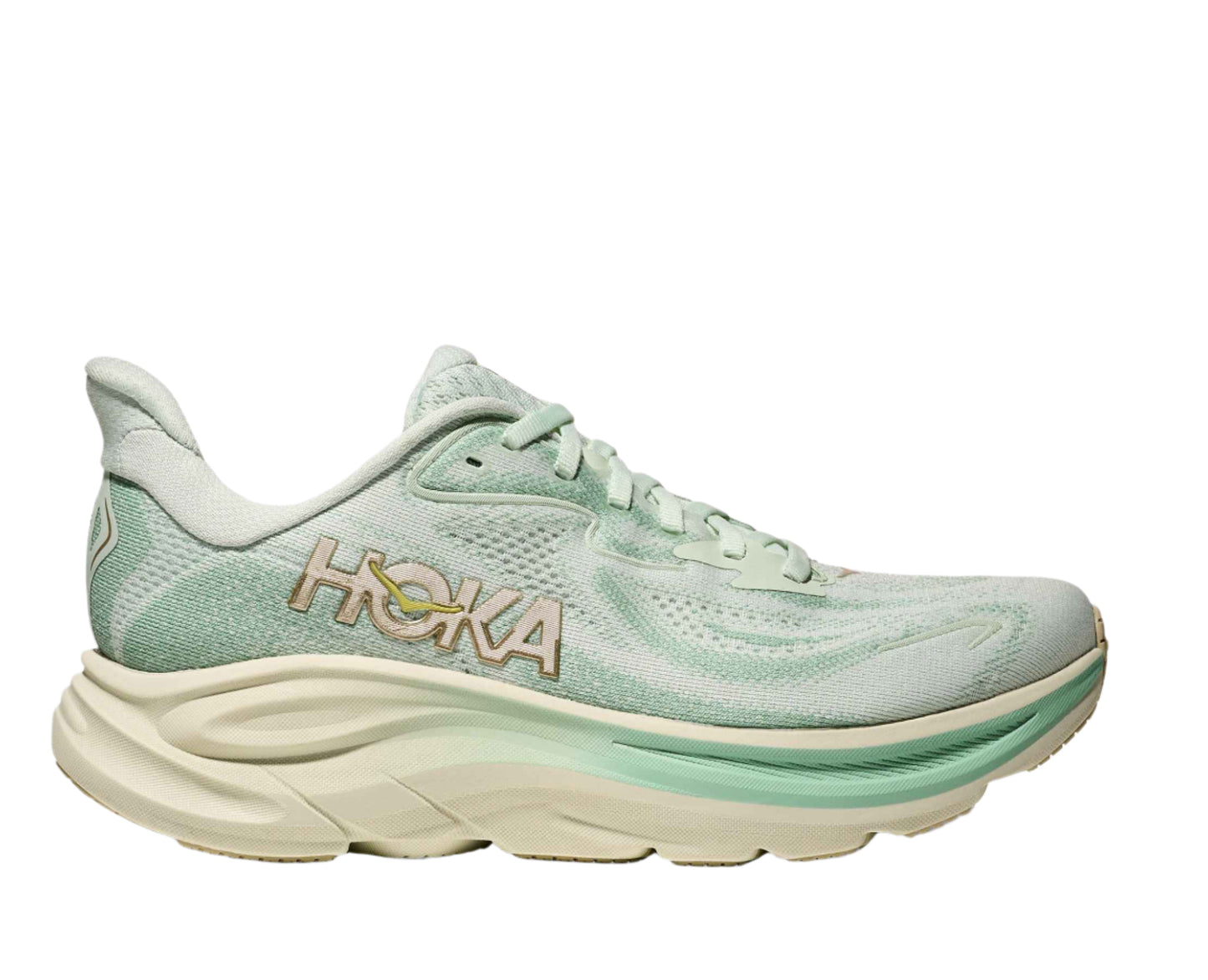 Womens Hoka Clifton 10 (D Wide)