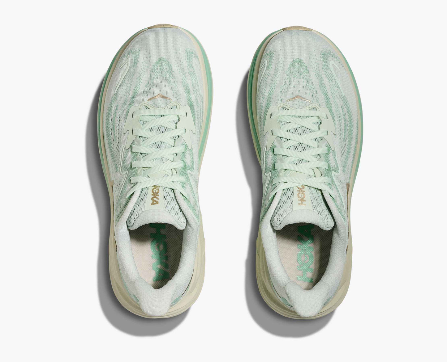 Womens Hoka Clifton 10 (D Wide)