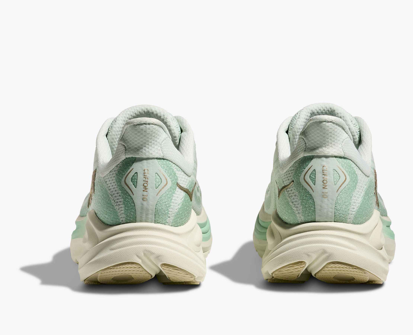 Womens Hoka Clifton 10 (D Wide)