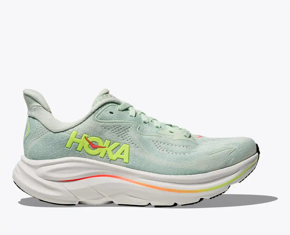 Womens Hoka Clifton 10 (D Wide)