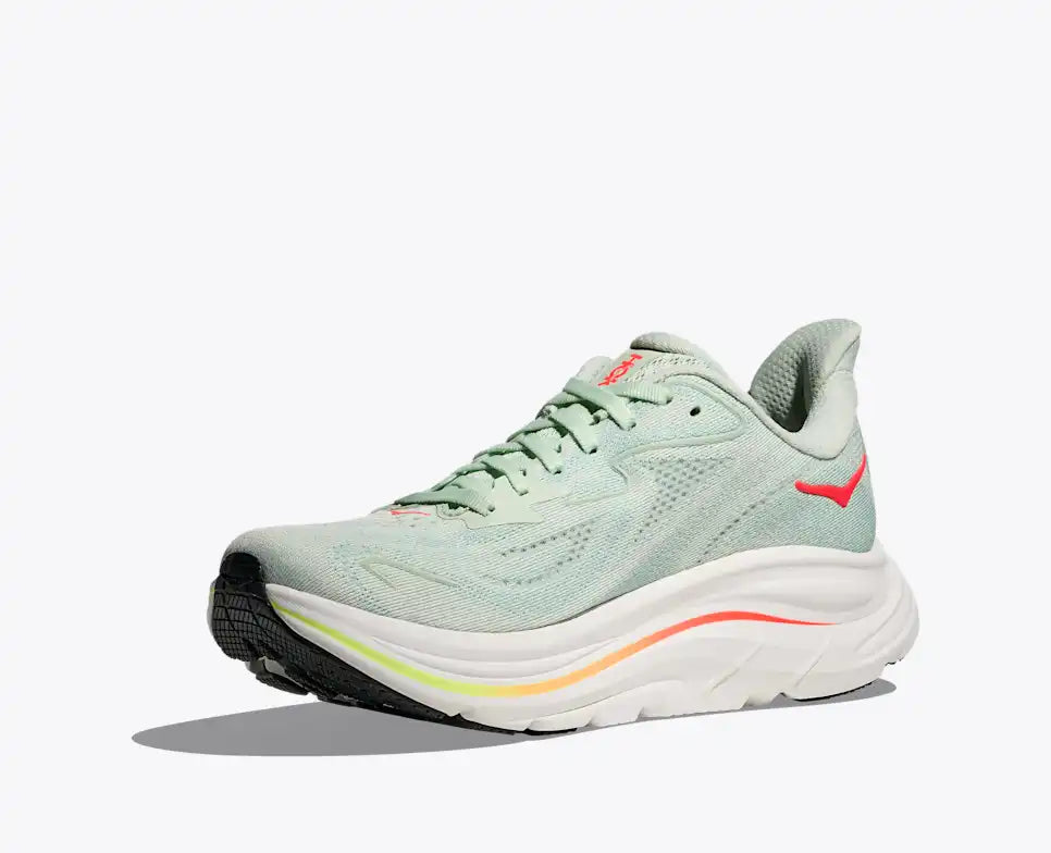Womens Hoka Clifton 10 (D Wide)