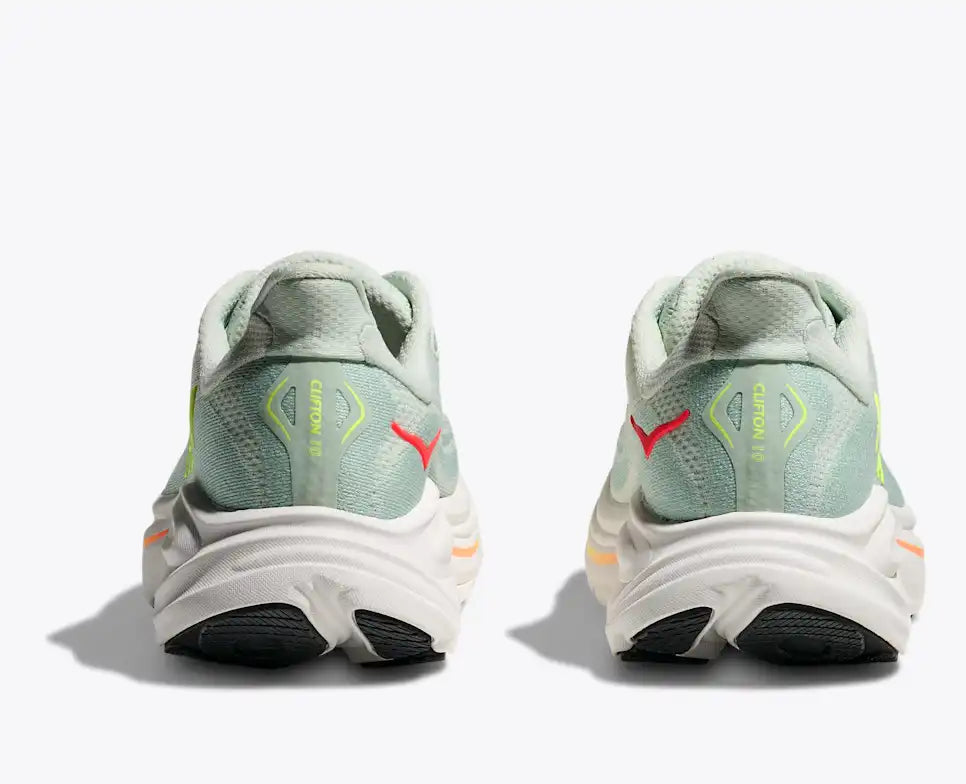 Womens Hoka Clifton 10 (D Wide)