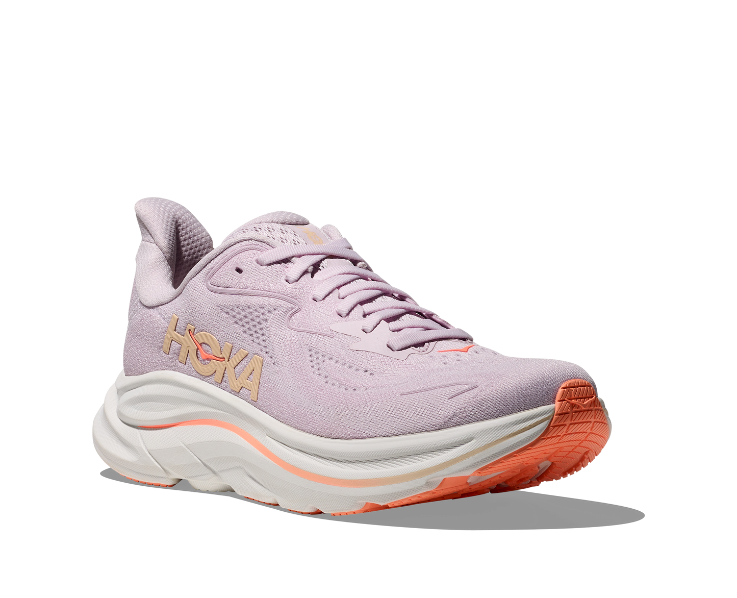 Womens Hoka Clifton 10 (D Wide)