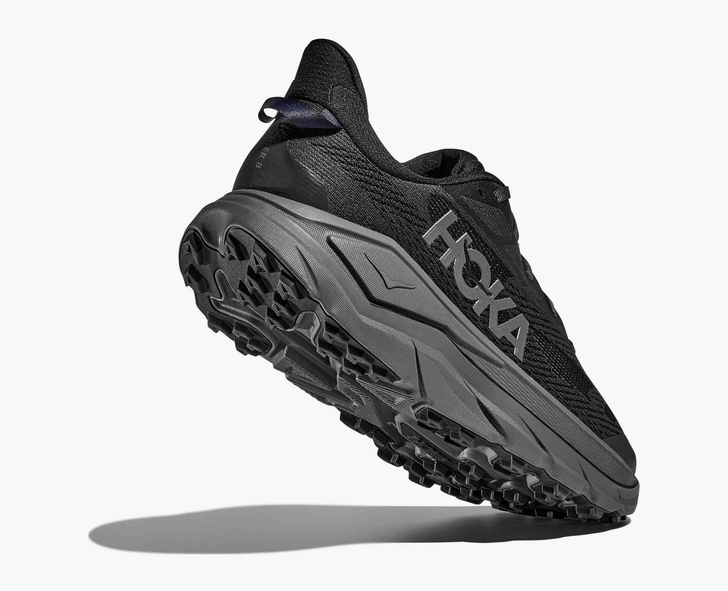 Womens Hoka Challenger 8 (D Wide)