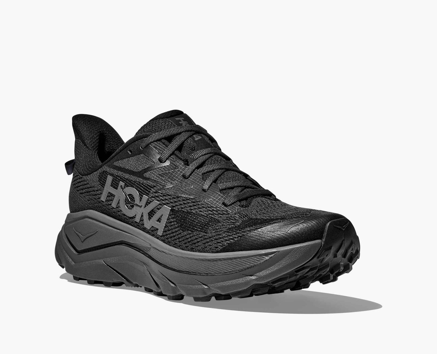 Womens Hoka Challenger 8 (D Wide)