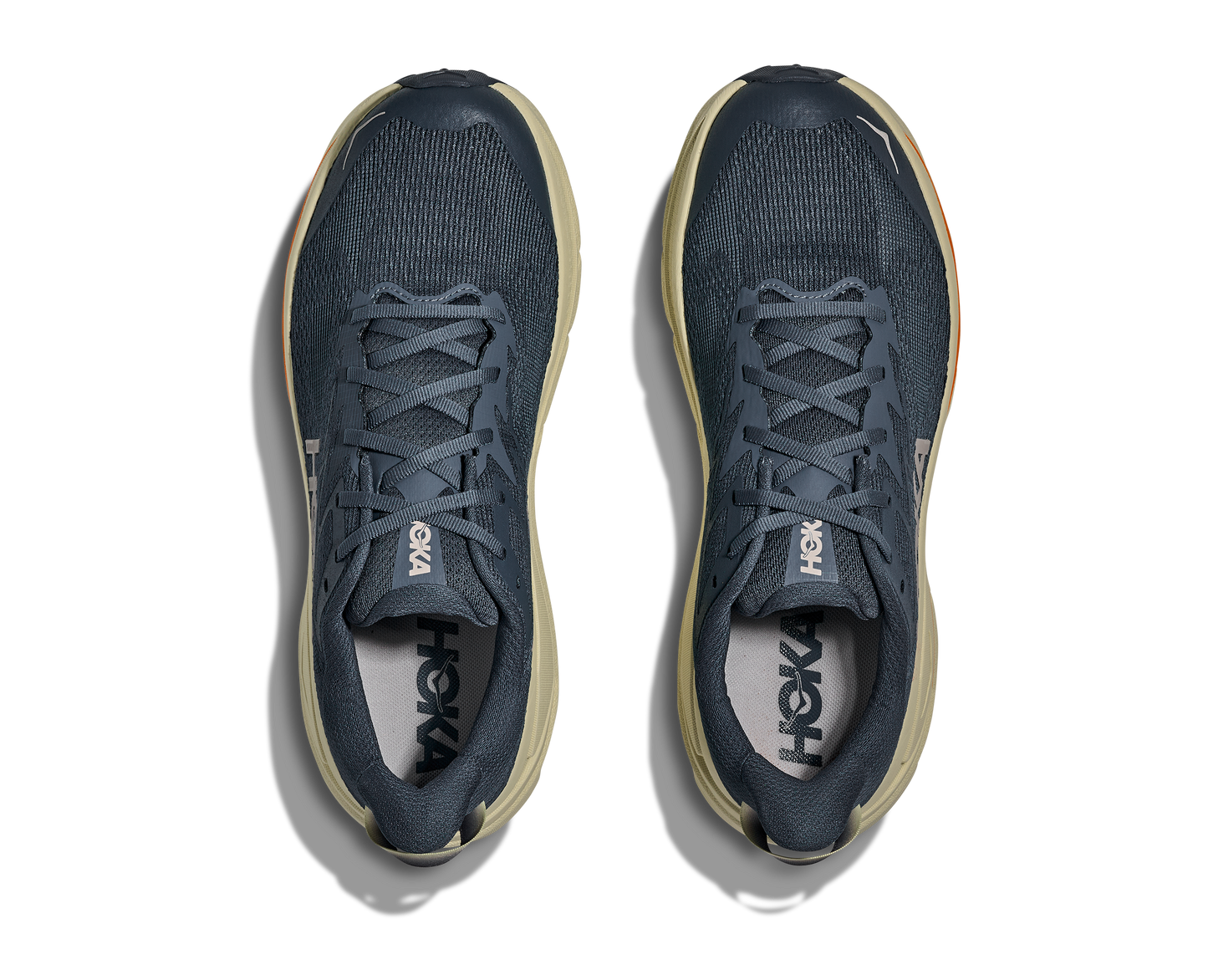 Mens Hoka Challenger 8 (2E Wide)