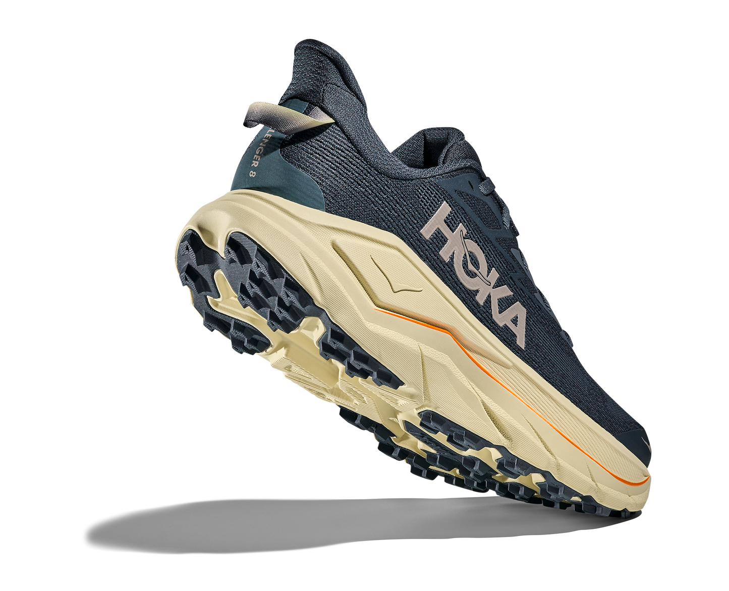 Mens Hoka Challenger 8 (2E Wide)