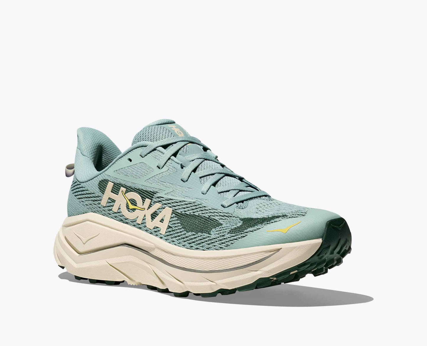 Mens Hoka Challenger 8 (2E Wide)