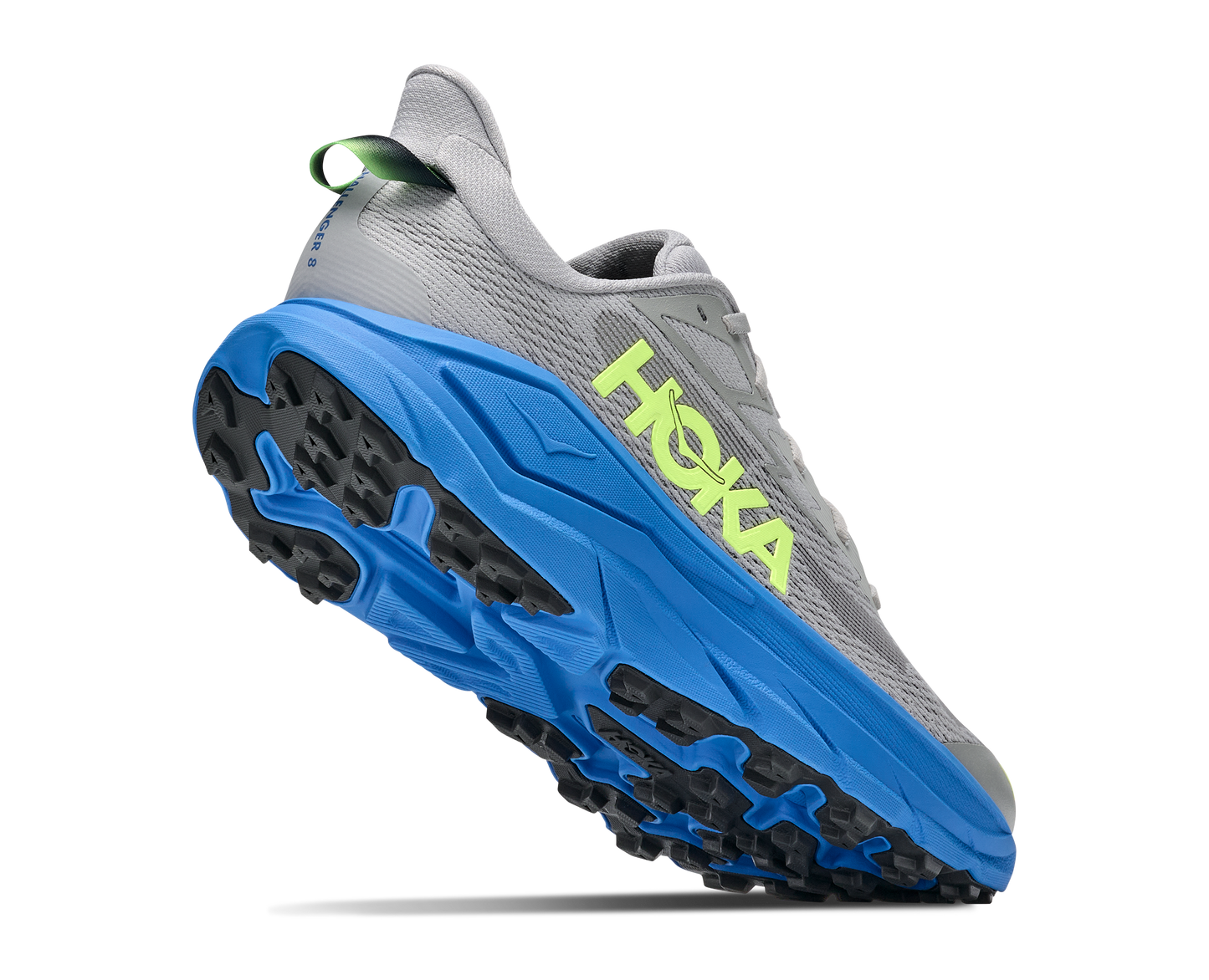 Mens Hoka Challenger 8 (2E Wide)