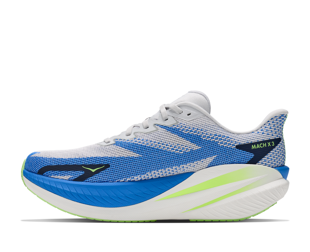 Mens Hoka Mach X 3