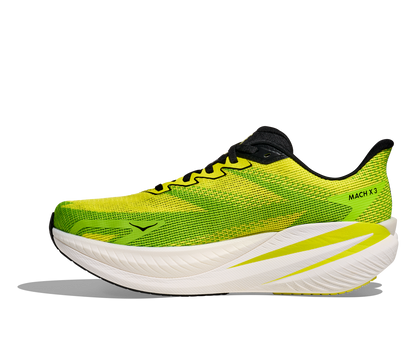 Mens Hoka Mach X 3 (2E Wide)
