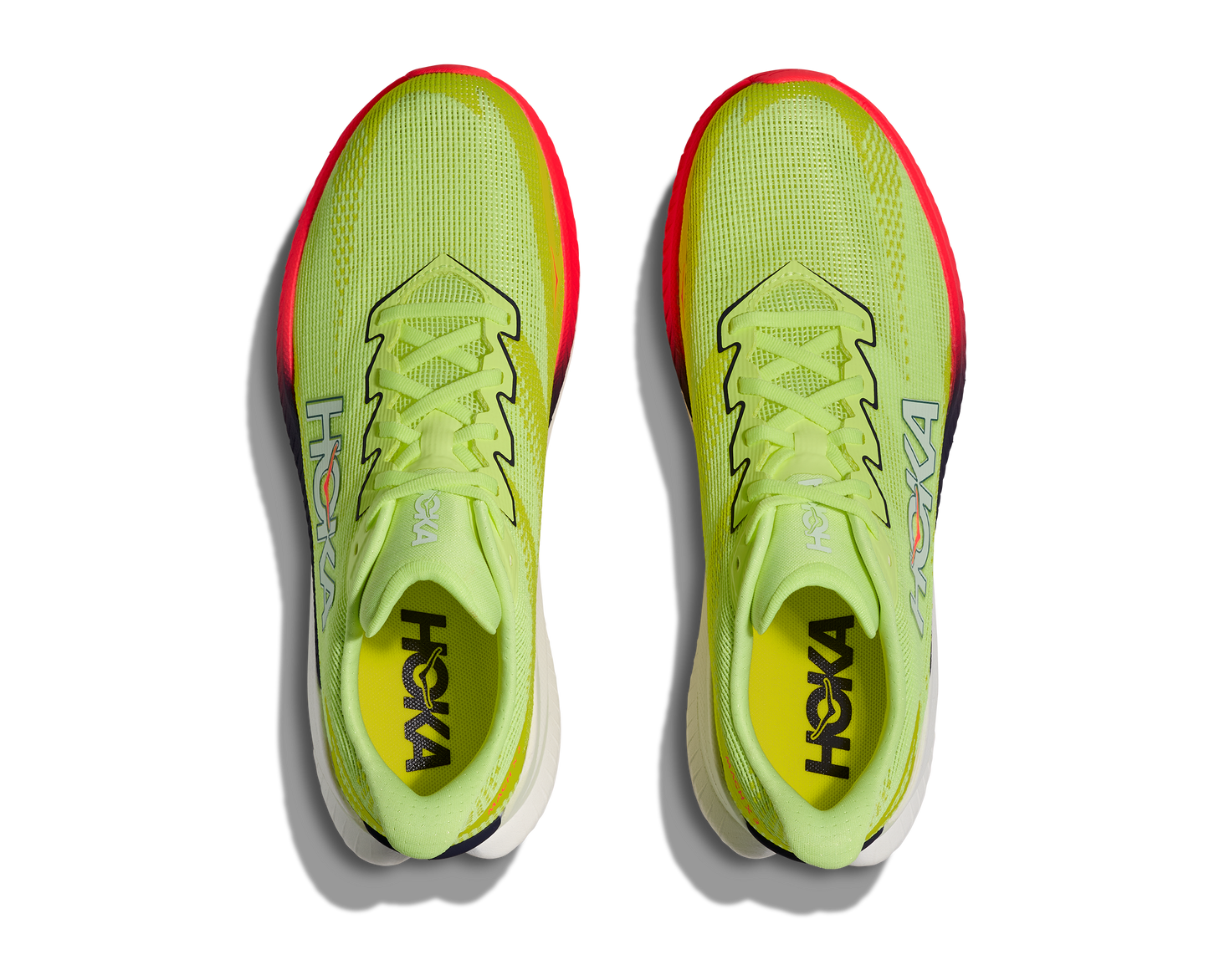 Mens Hoka Mach X 3