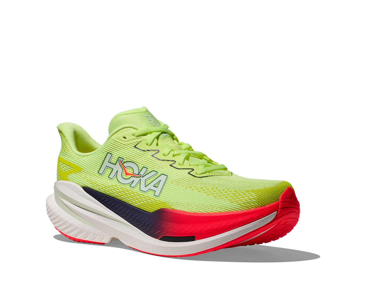 Mens Hoka Mach X 3