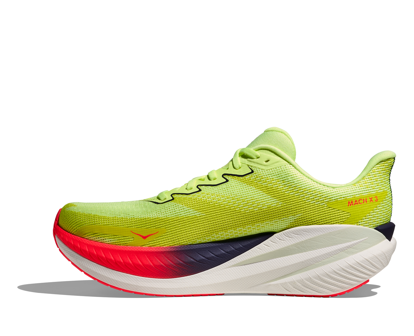 Mens Hoka Mach X 3