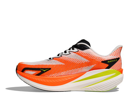 Mens Hoka Mach X 3