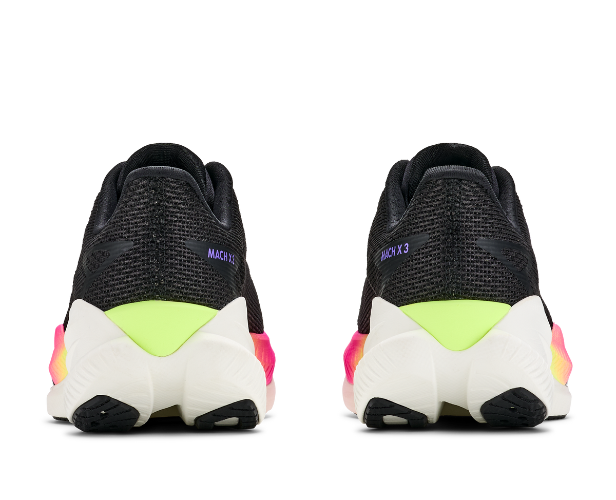 Womens Hoka Mach X 3