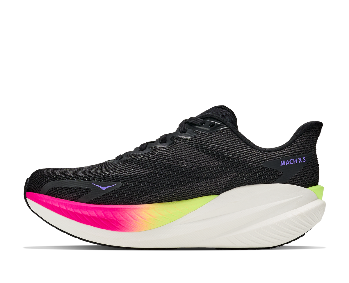 Womens Hoka Mach X 3