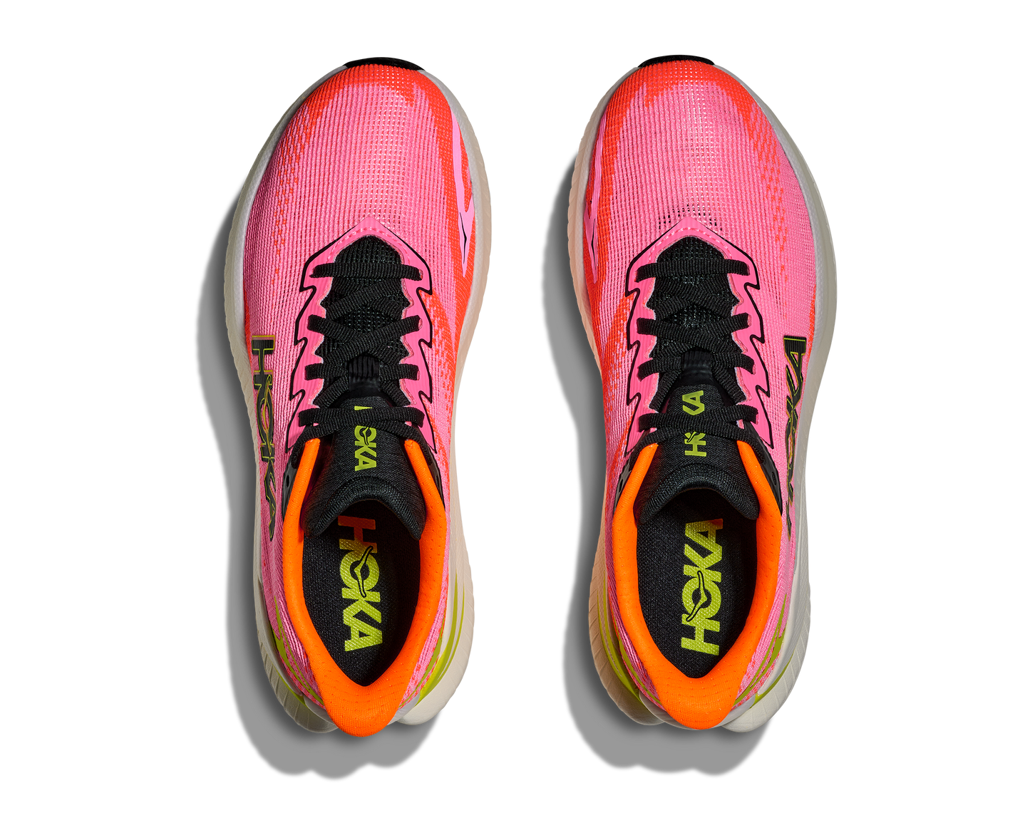 Womens Hoka Mach X 3