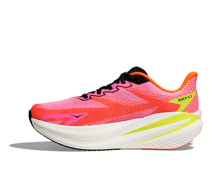 Womens Hoka Mach X 3