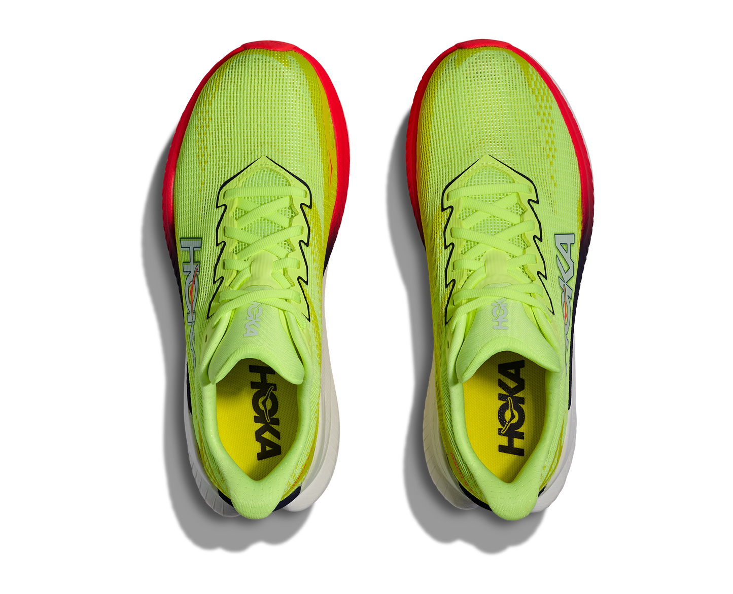 Womens Hoka Mach X 3