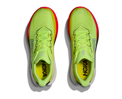 Womens Hoka Mach X 3