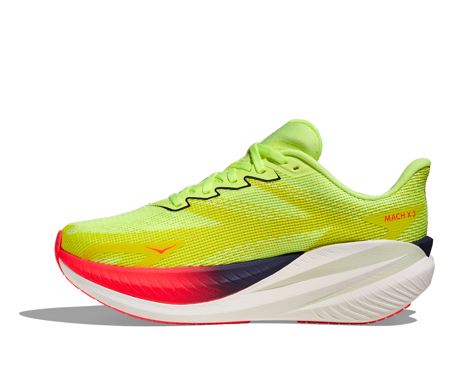 Womens Hoka Mach X 3