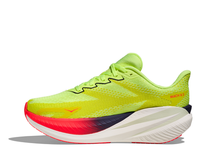 Womens Hoka Mach X 3