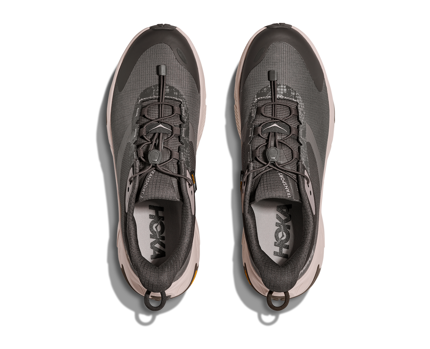 Mens Hoka Transport 2 (2E Wide)