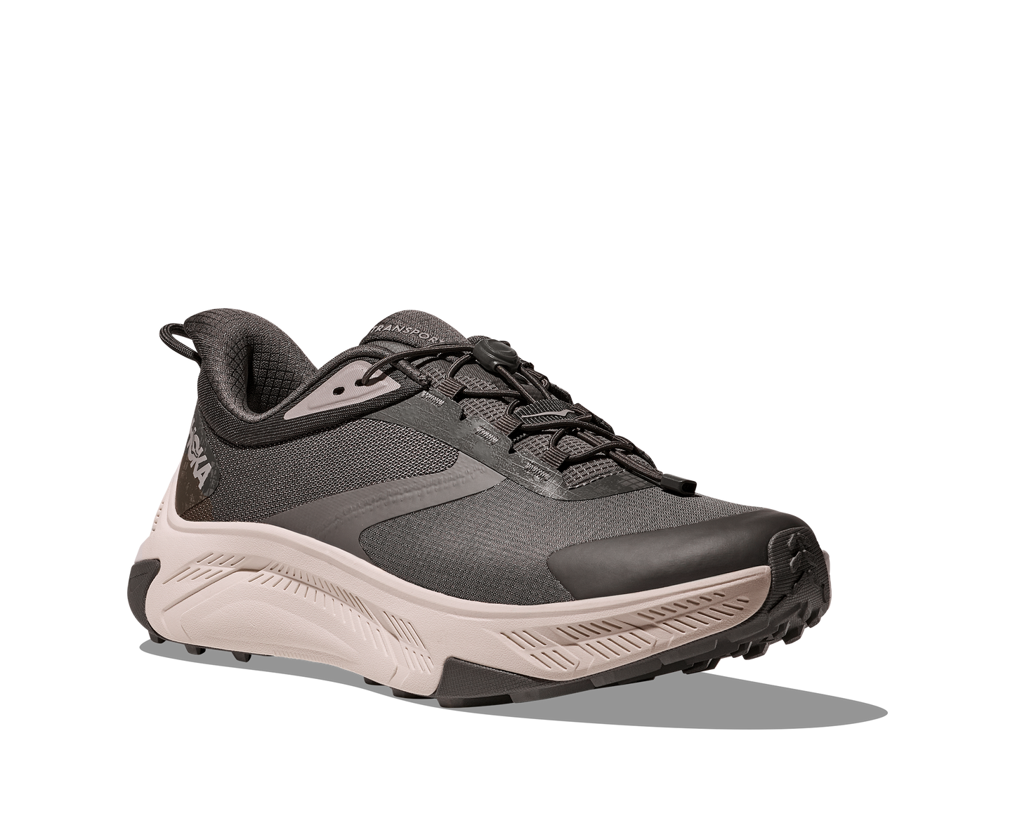 Mens Hoka Transport 2 (2E Wide)