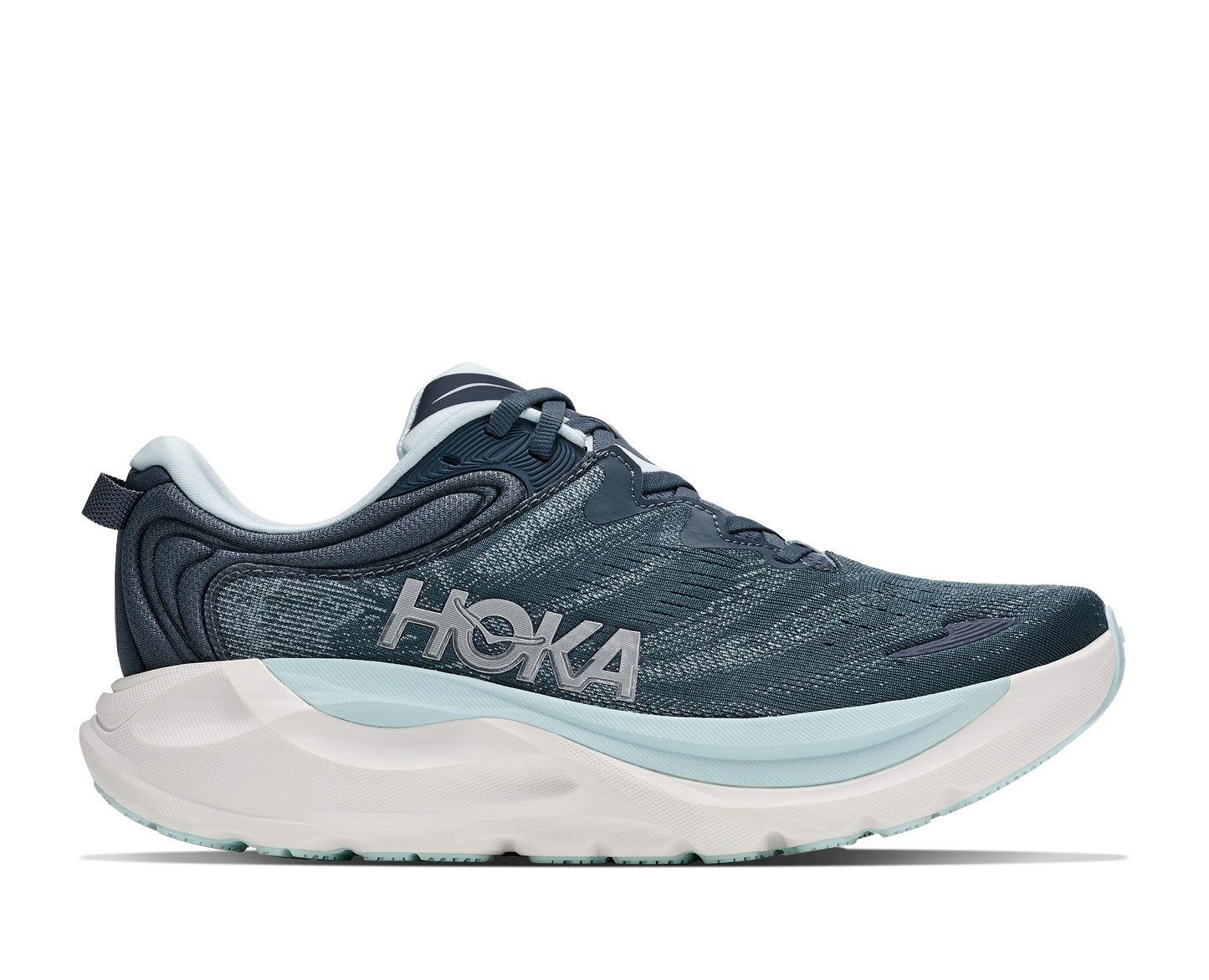 Womens Hoka Gaviota 6 (D Wide)