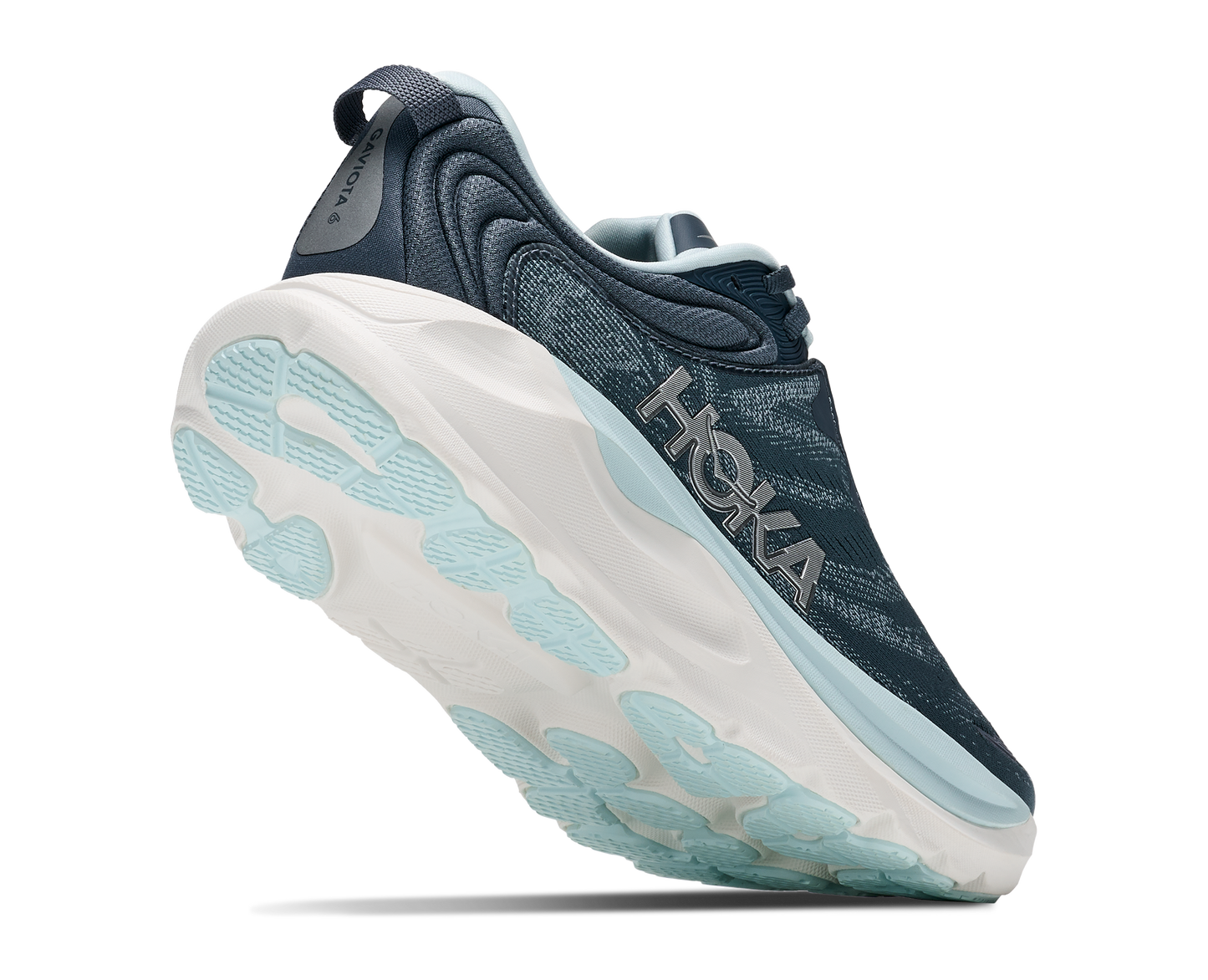 Womens Hoka Gaviota 6 (D Wide)