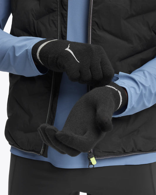 Unisex Hoka Knit Gloves