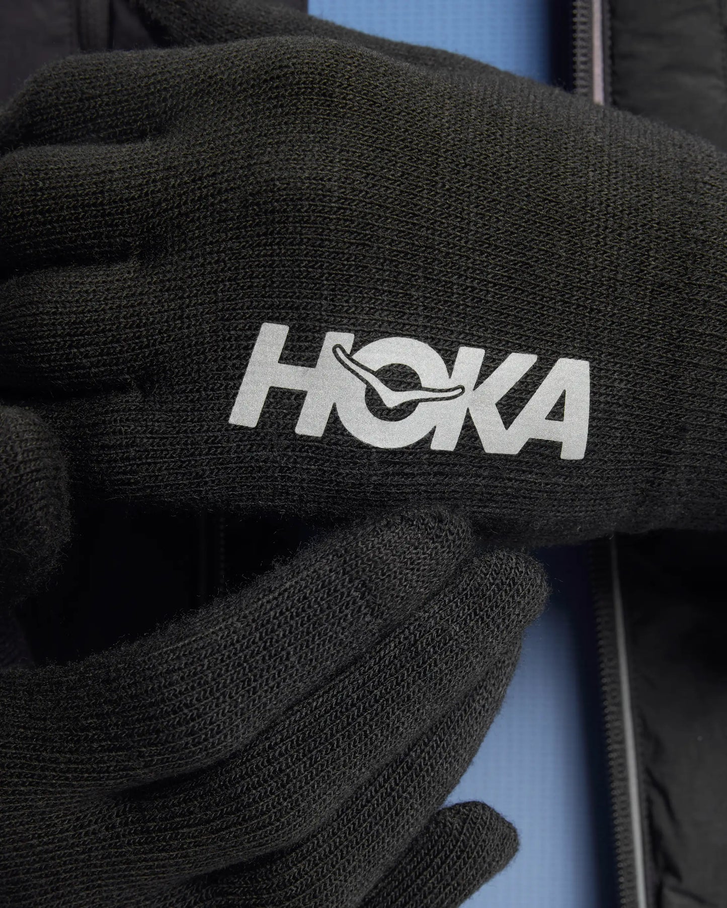 Unisex Hoka Knit Gloves