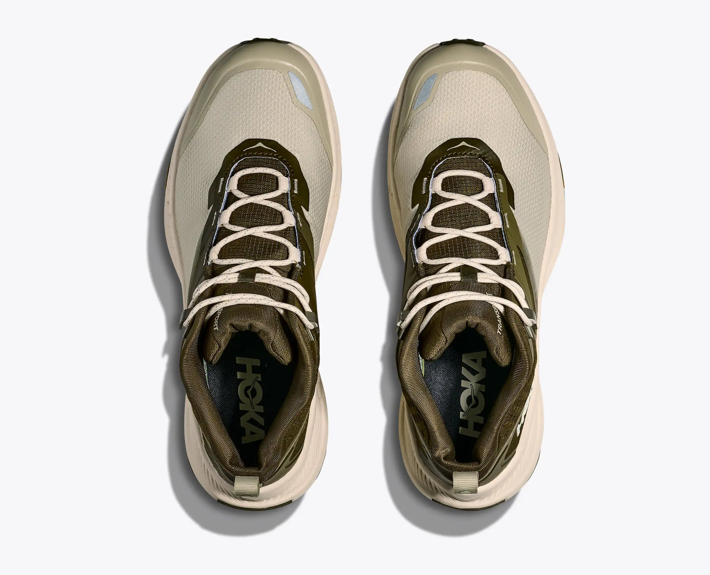 Mens Hoka Transport Hike GTX