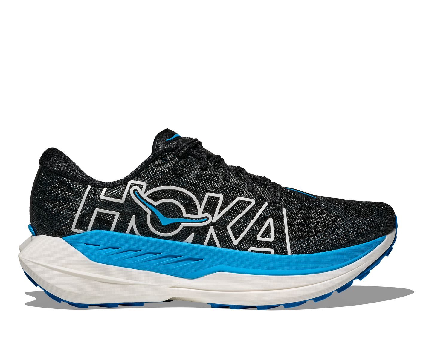Mens Hoka Rocket X Trail