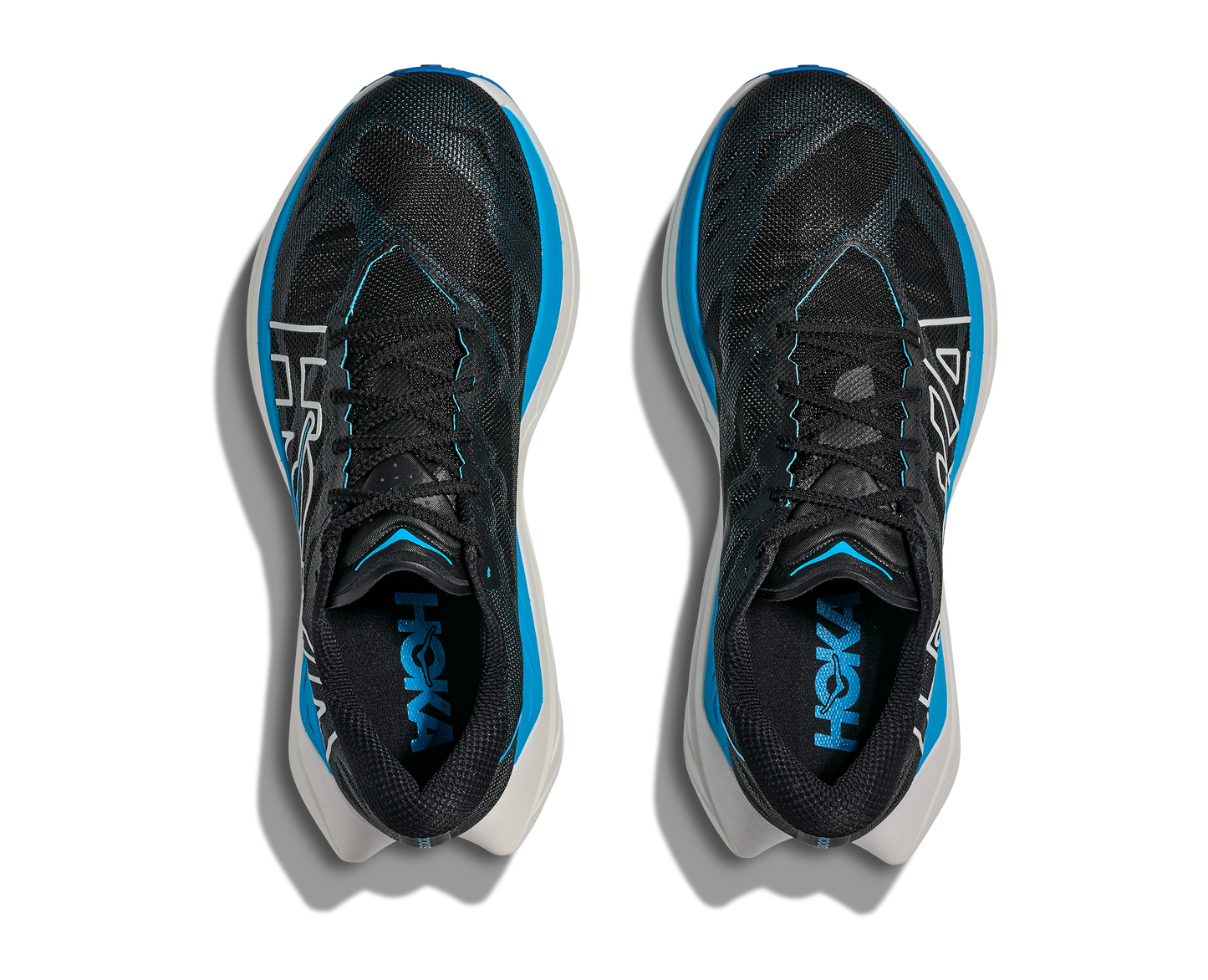 Mens Hoka Rocket X Trail
