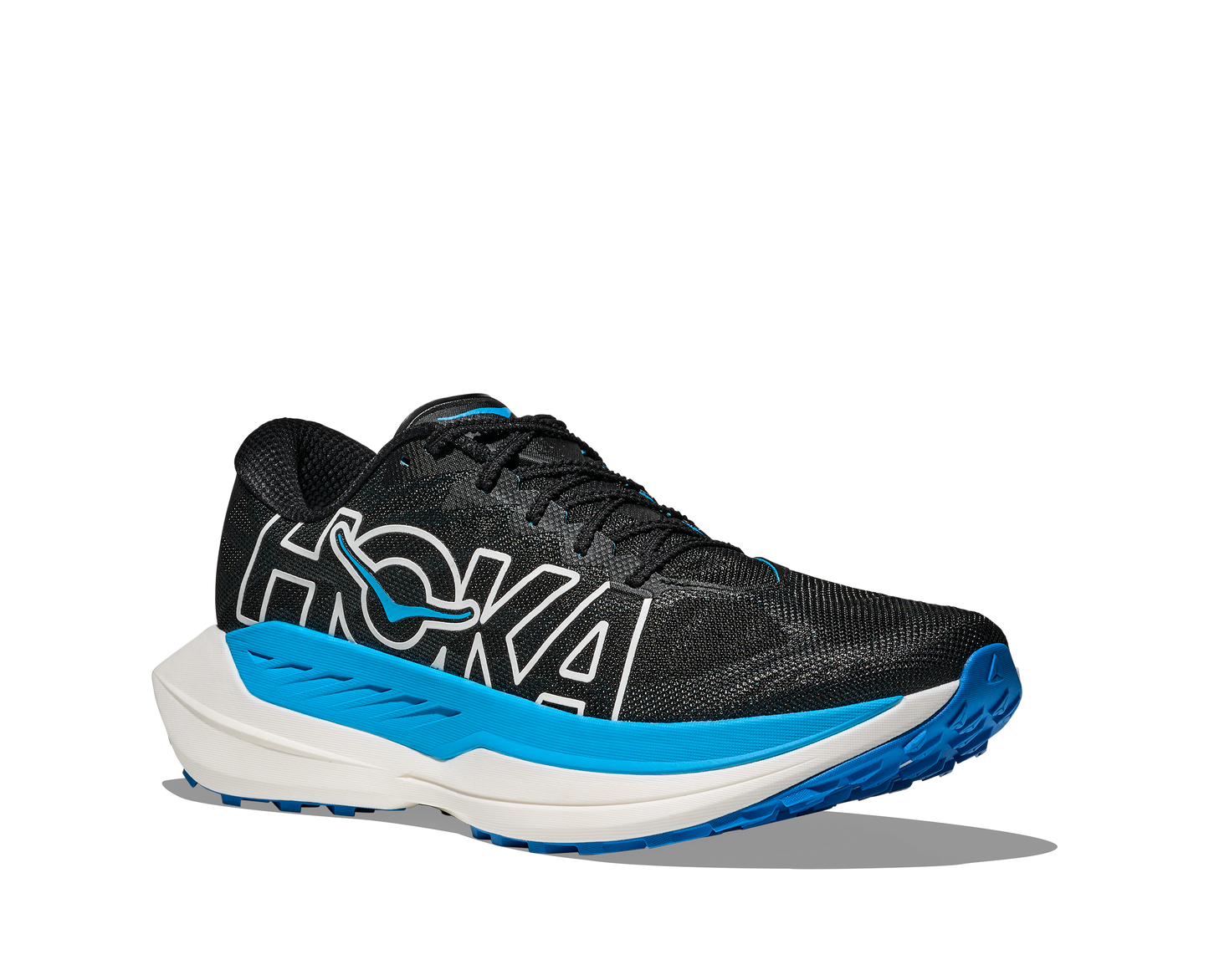 Mens Hoka Rocket X Trail