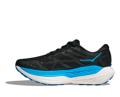 Mens Hoka Rocket X Trail