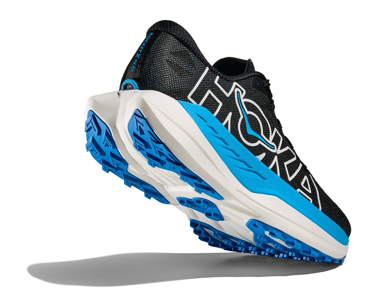 Womens Hoka Rocket X Trail
