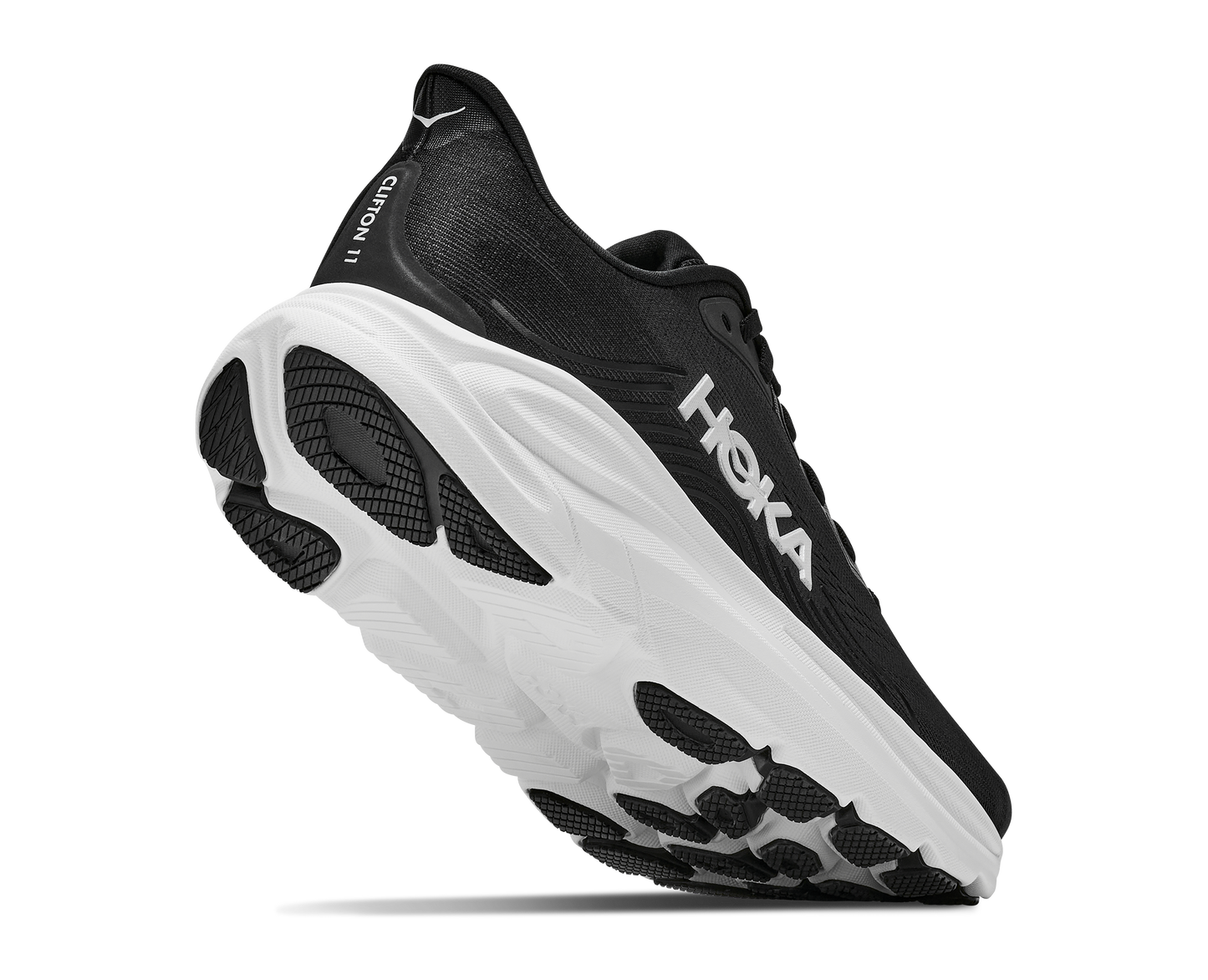 Womens Hoka Clifton 11 (D Wide)