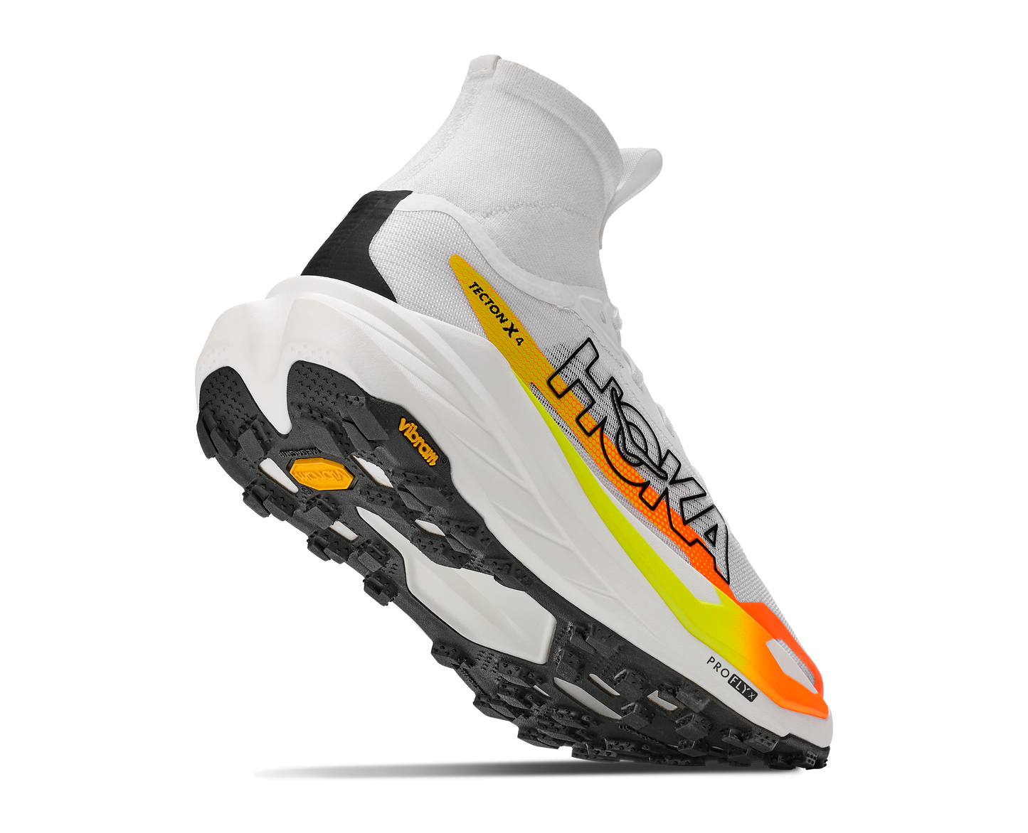 Mens Hoka Tecton X 4