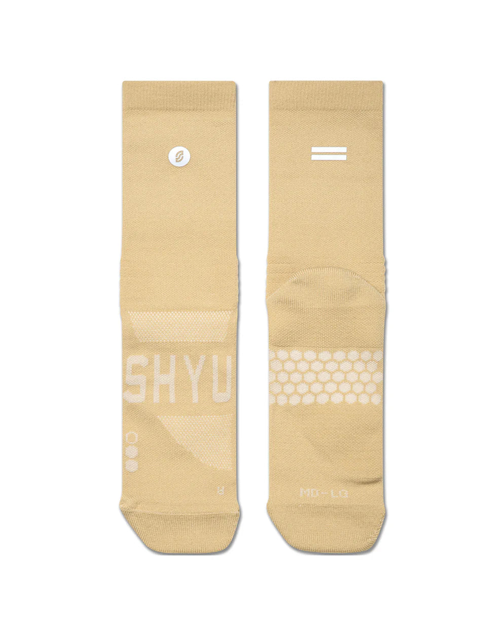 Unisex SHYU Racing Socks - Crew