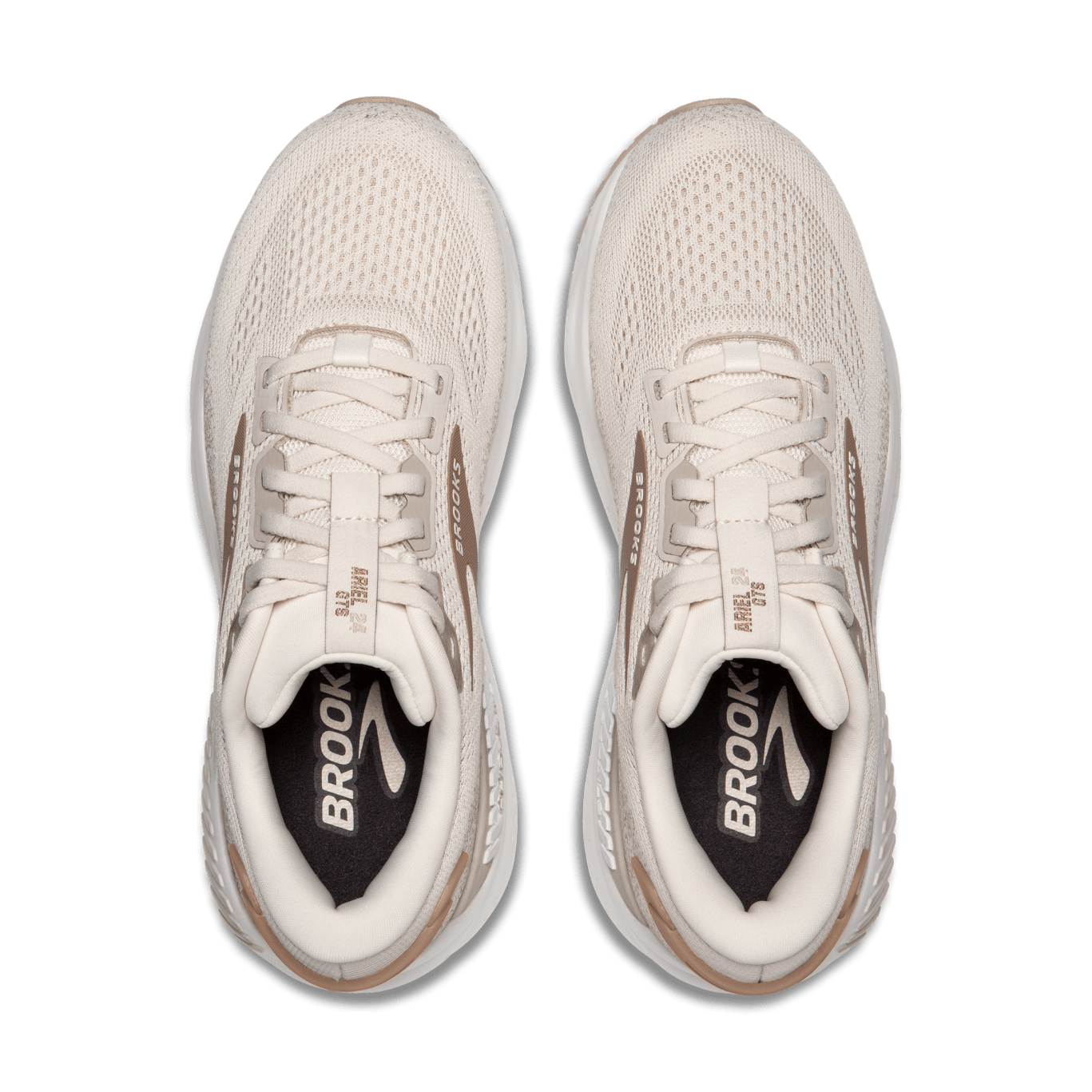 Womens Brooks Ariel GTS 24 (2E Extra Wide)