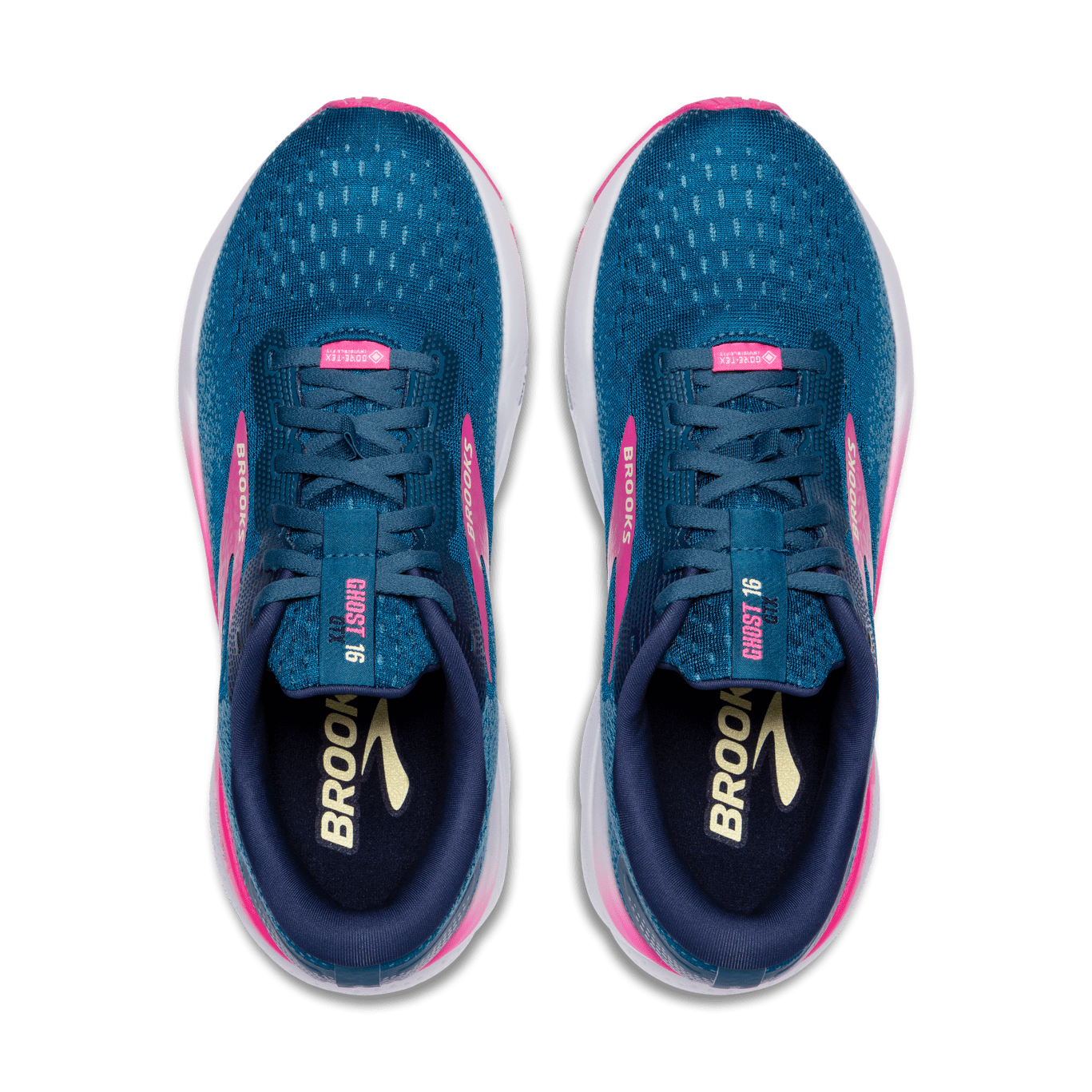 Womens Brooks GTX Ghost 16